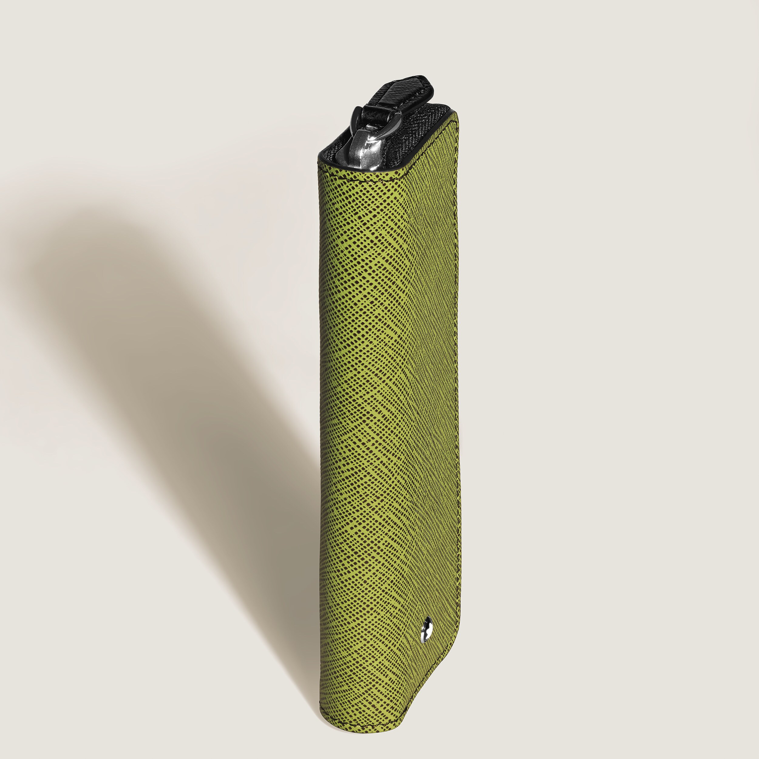 SARTORIAL 1 PEN POUCH ZIP - 5