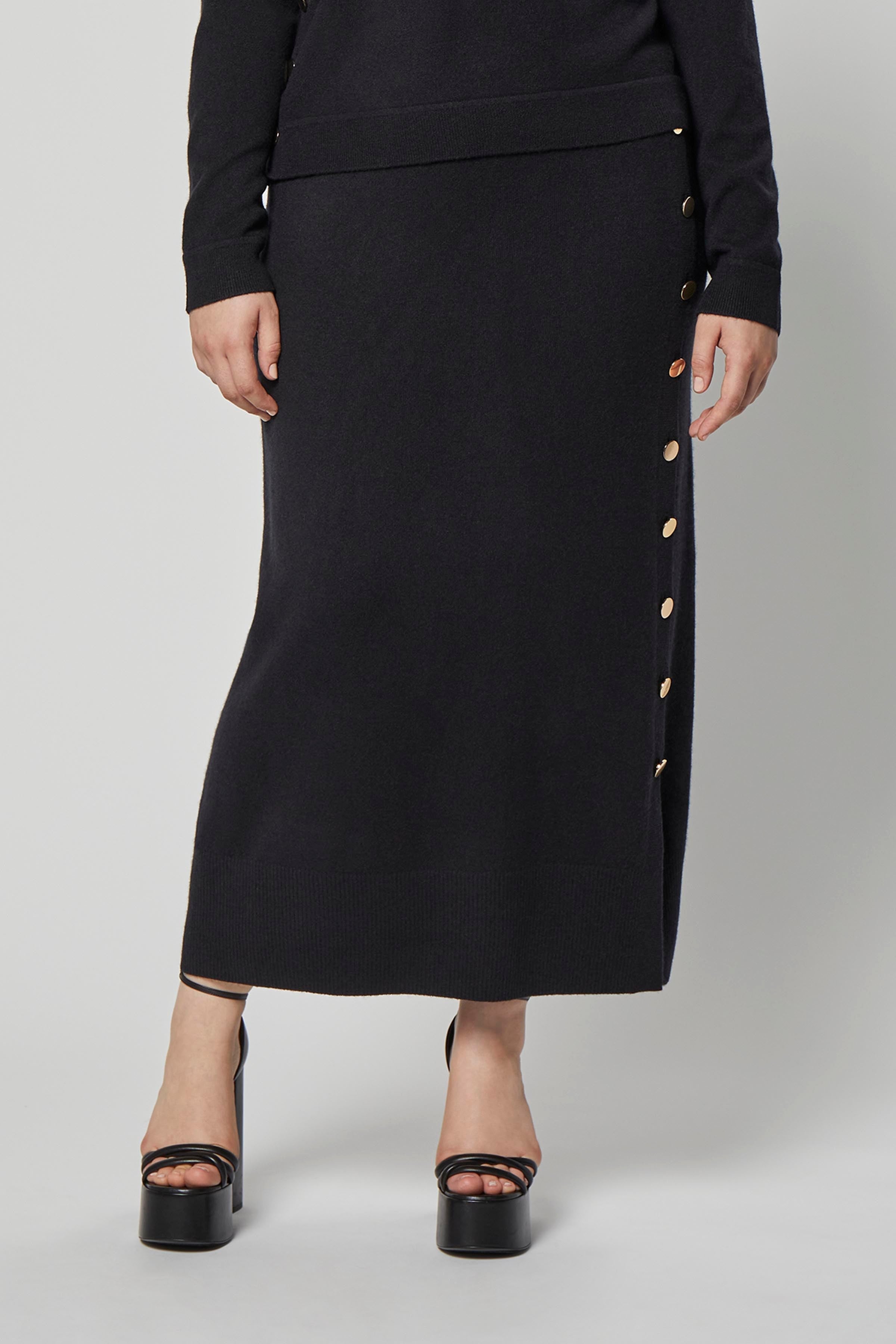'MINAMOTO' SKIRT - 7