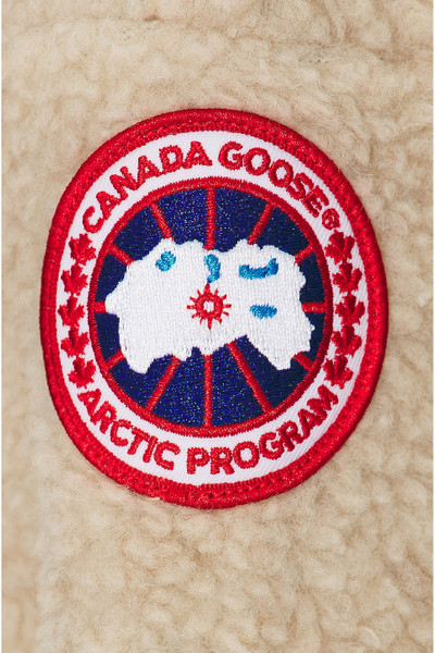 Canada Goose Simcoe Fleece 1/4 Zip Sweater outlook