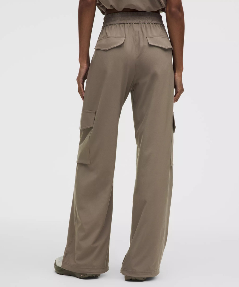 Breezily High-Rise Cargo Pant 3