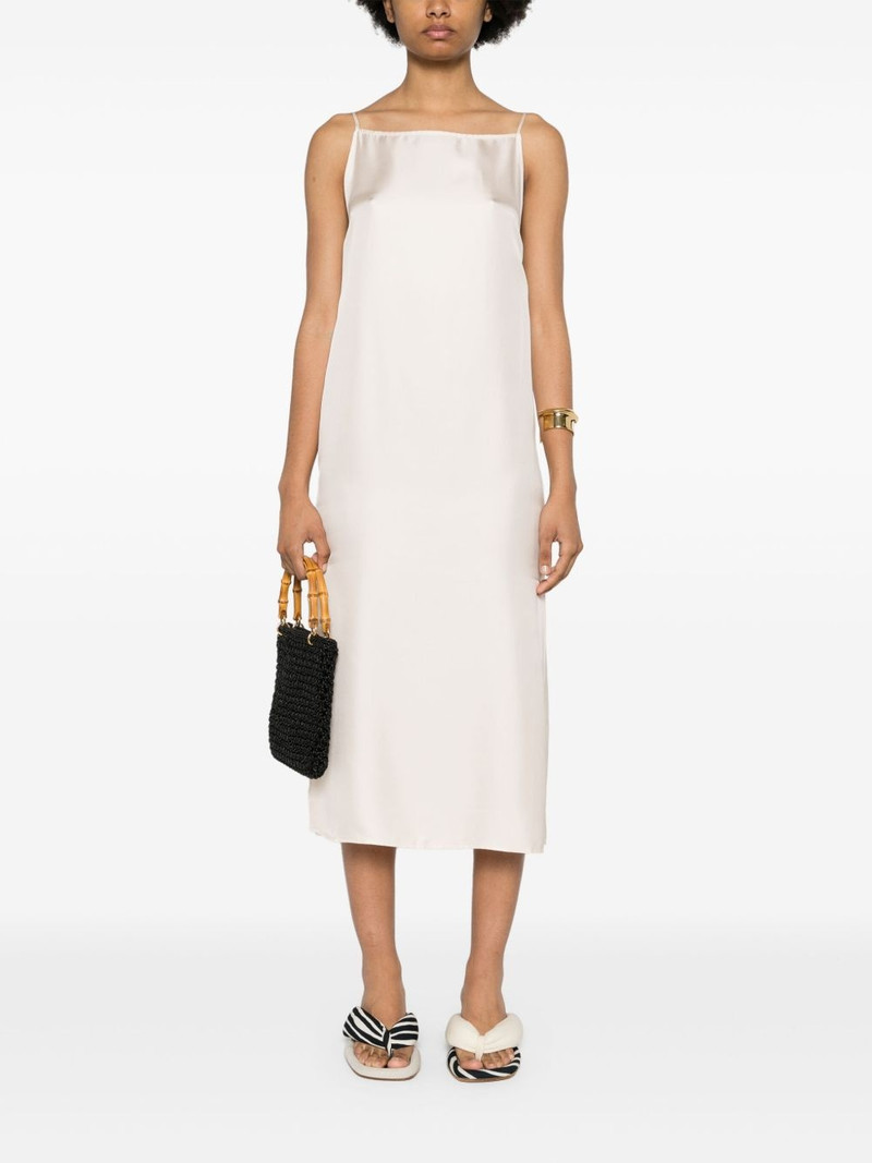 Loulou de Saison Sulum silk maxi dress outlook