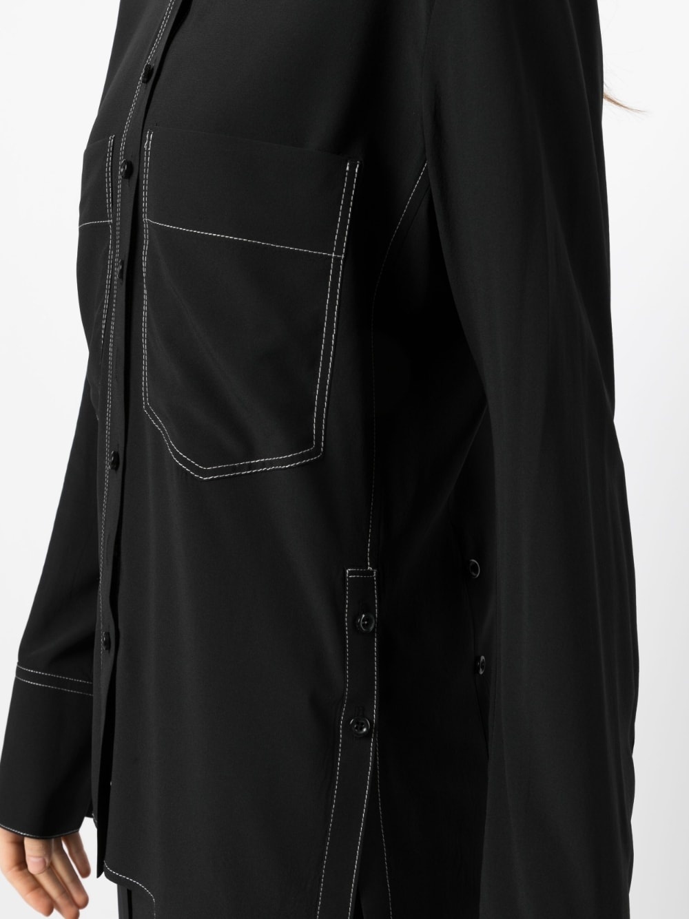 long sleeved shirt - 5