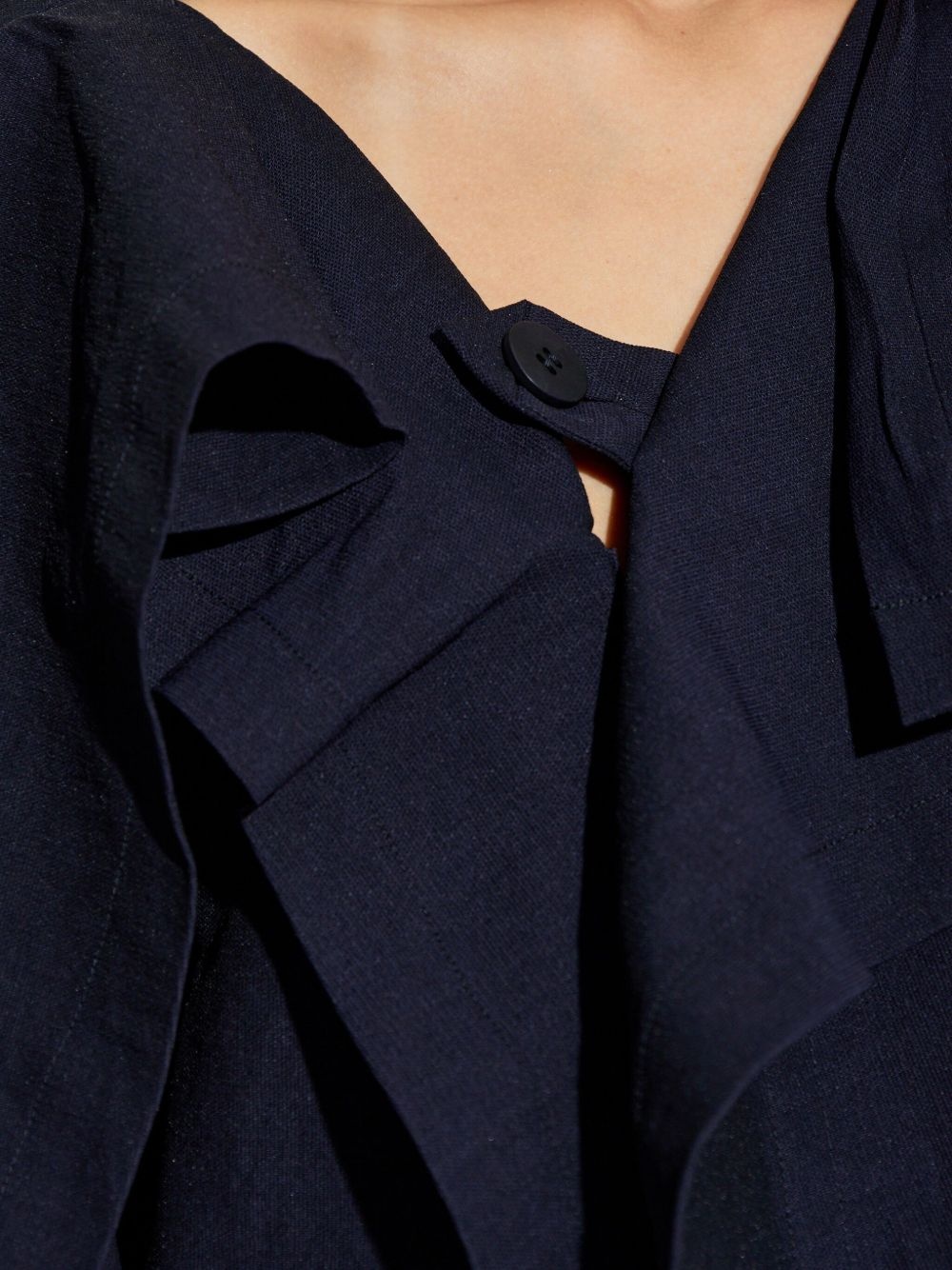 ruffled blouse - 5