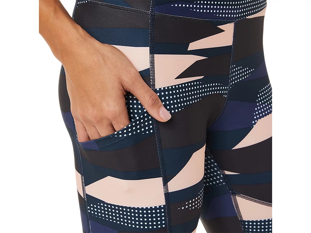 WOMEN'S NEW STRONG 92 PRINTED TIGHT - 4