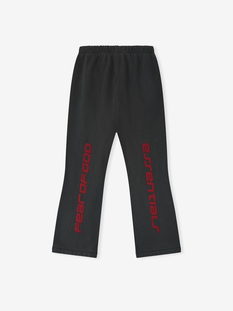 Heavy Fleece Flare Sweatpant - 1