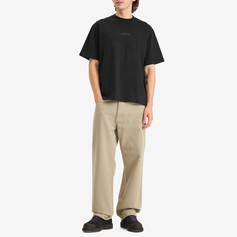Stone Island Stone Island Industrial Print T-Shirt outlook