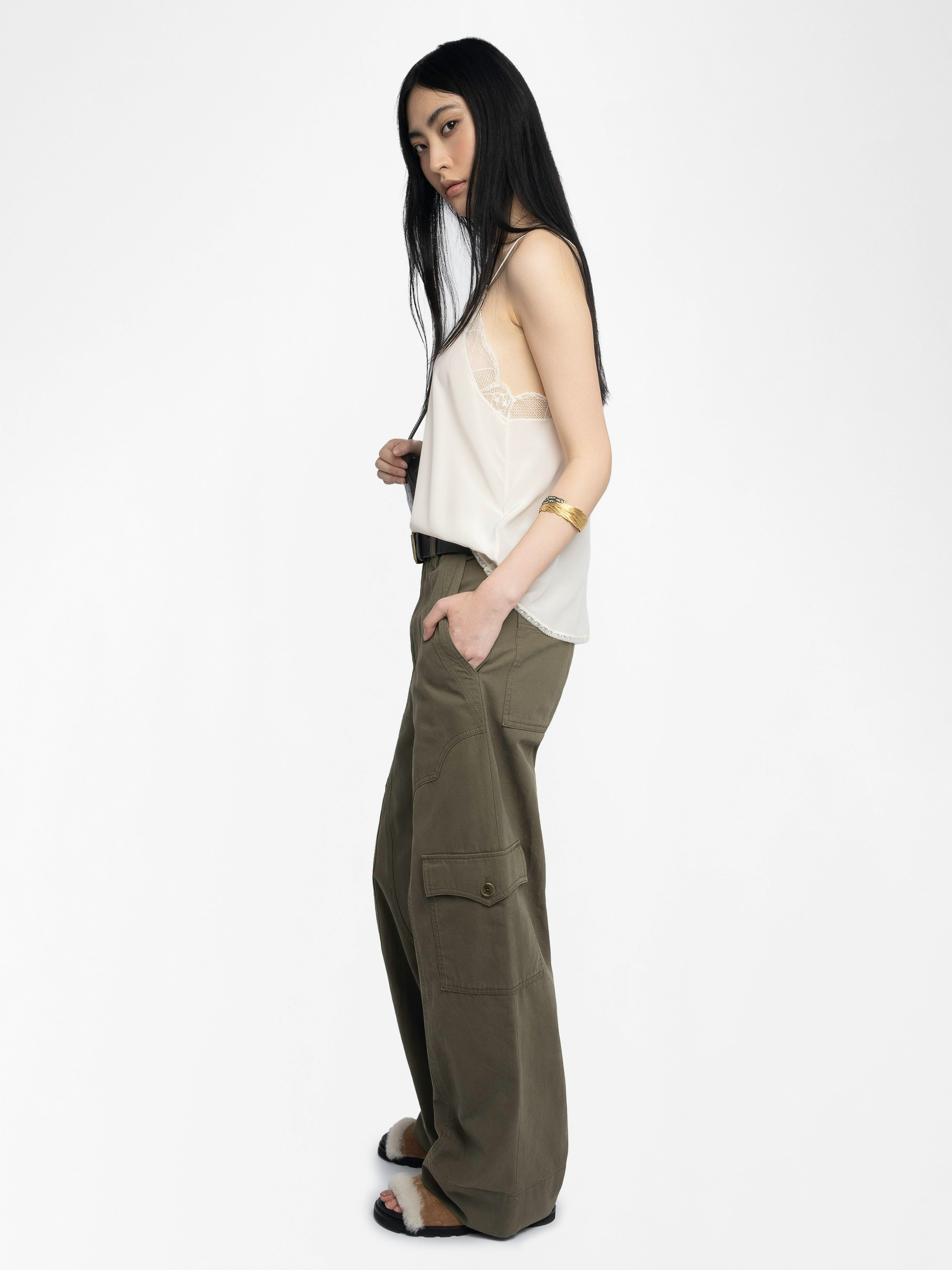 Pinto Pants - 5