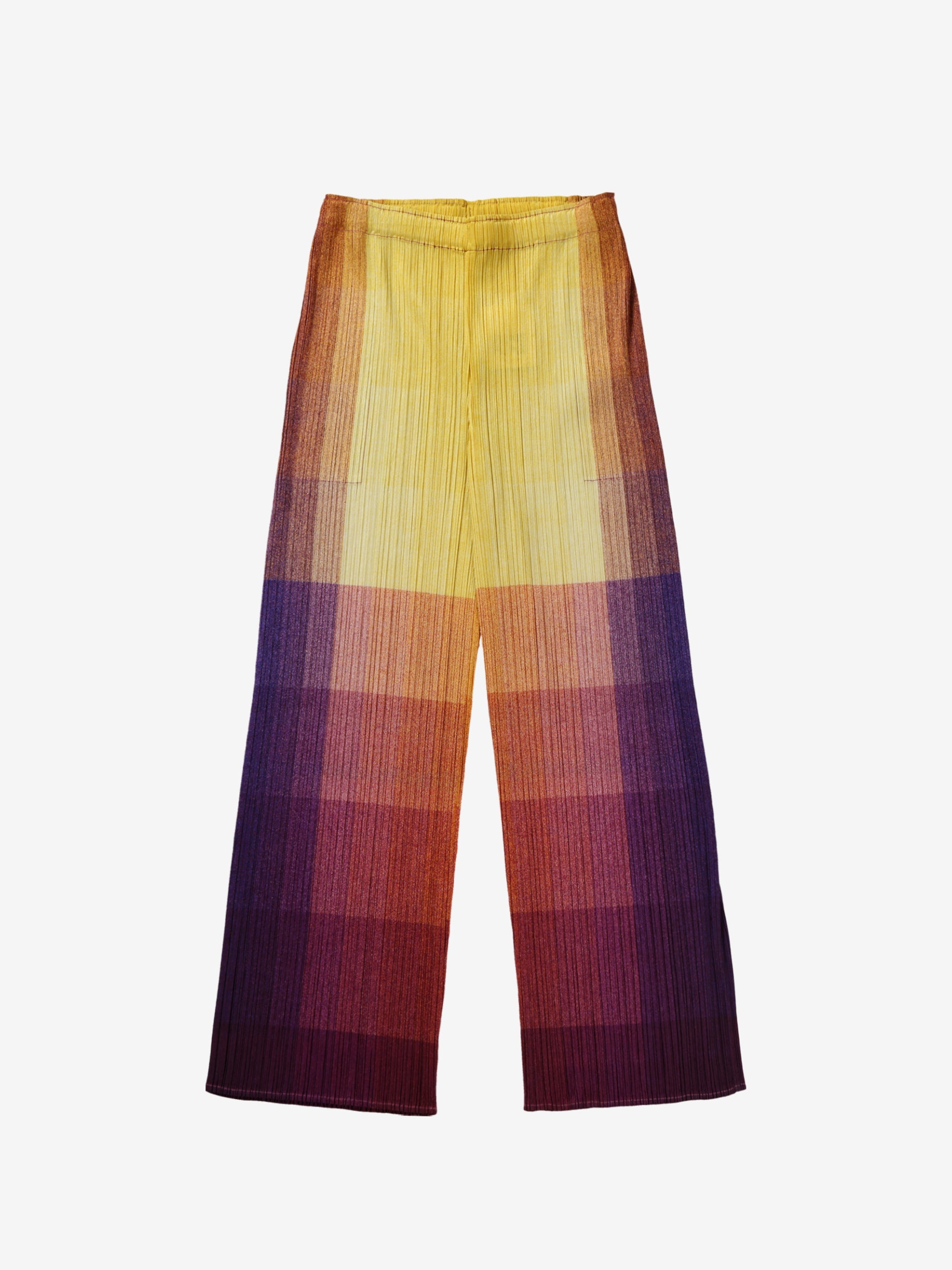 PLEATS PLEASE ISSEY MIYAKE - Women Photon March Pant - 4