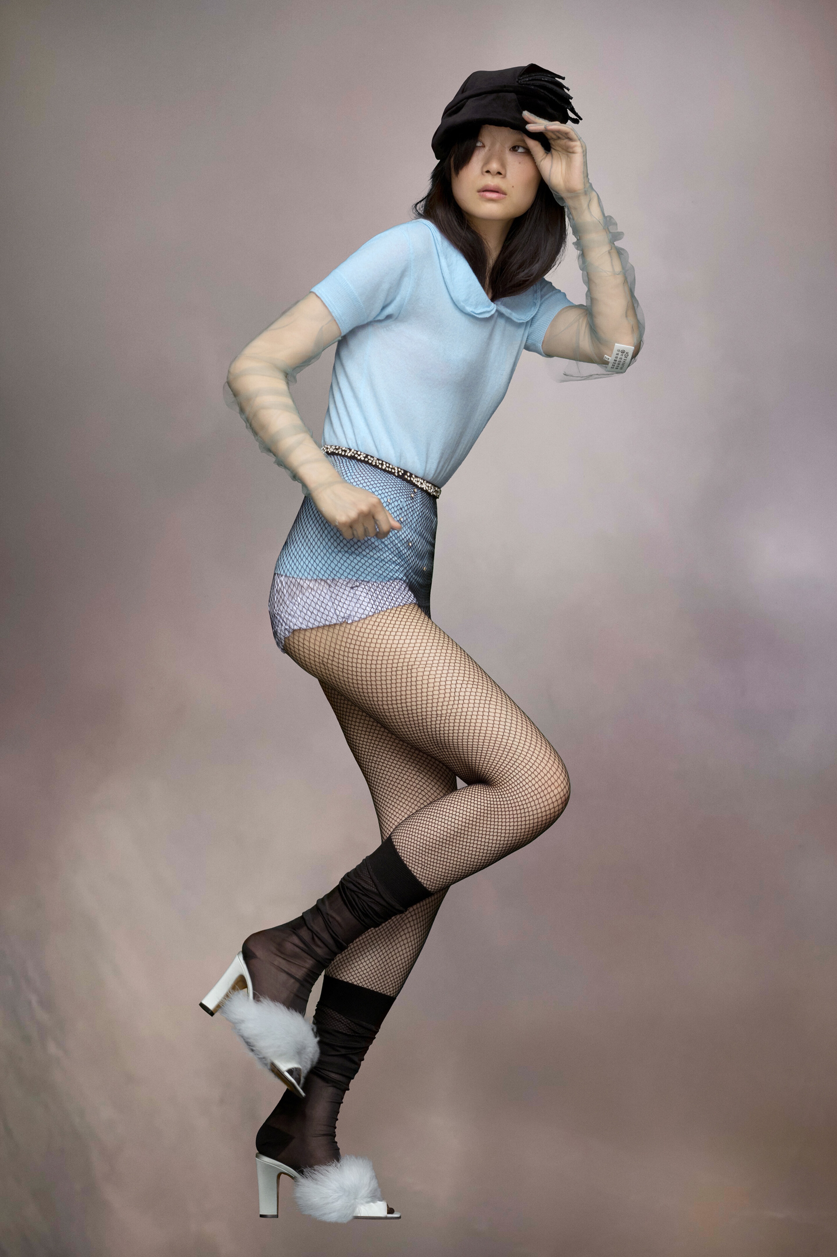 Cashmere top - 3