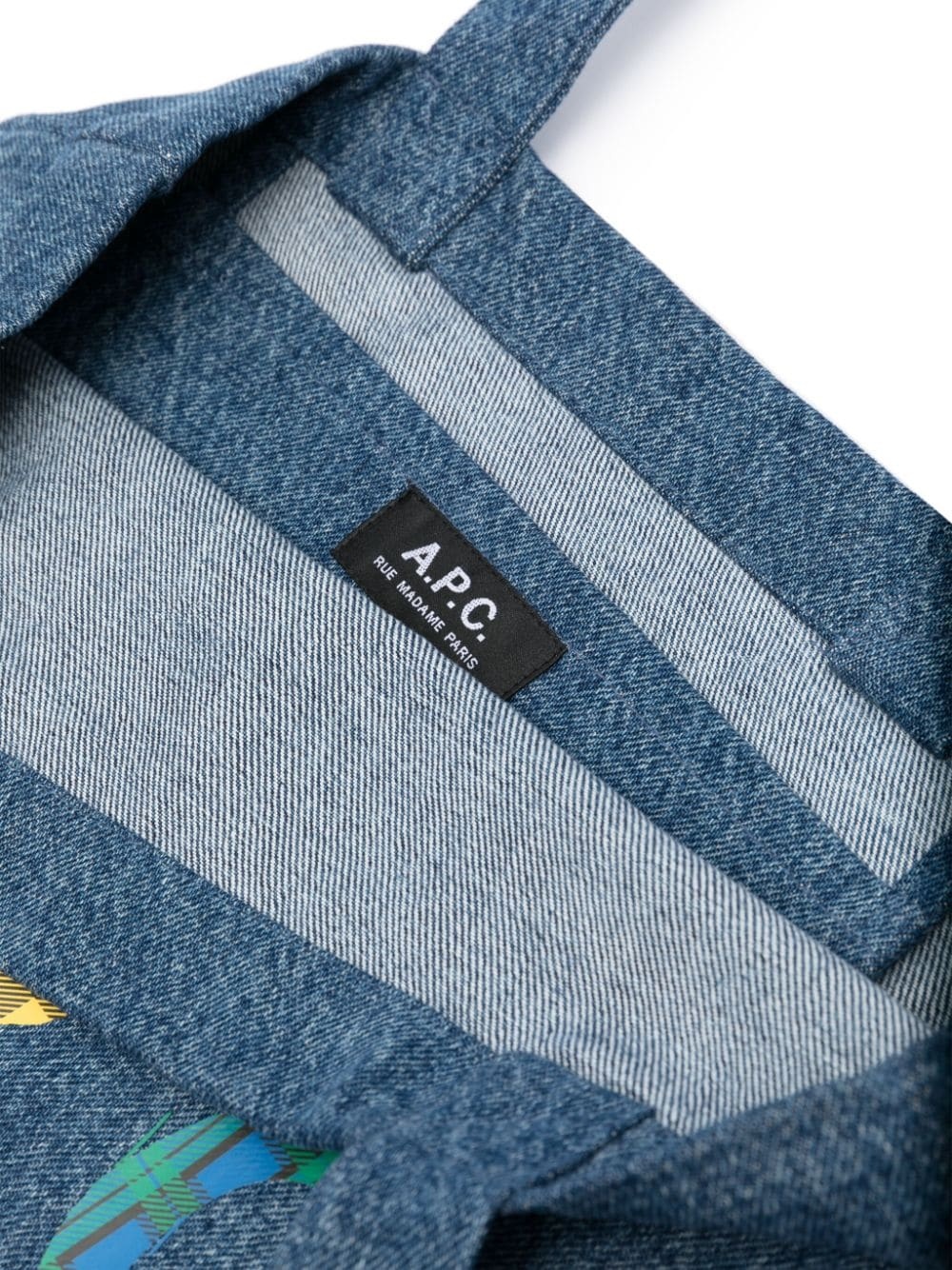 Lou tote bag - 5