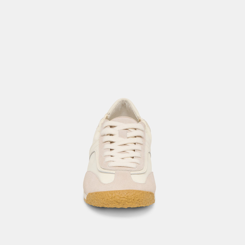 SARIYA SNEAKERS WHITE NYLON 10