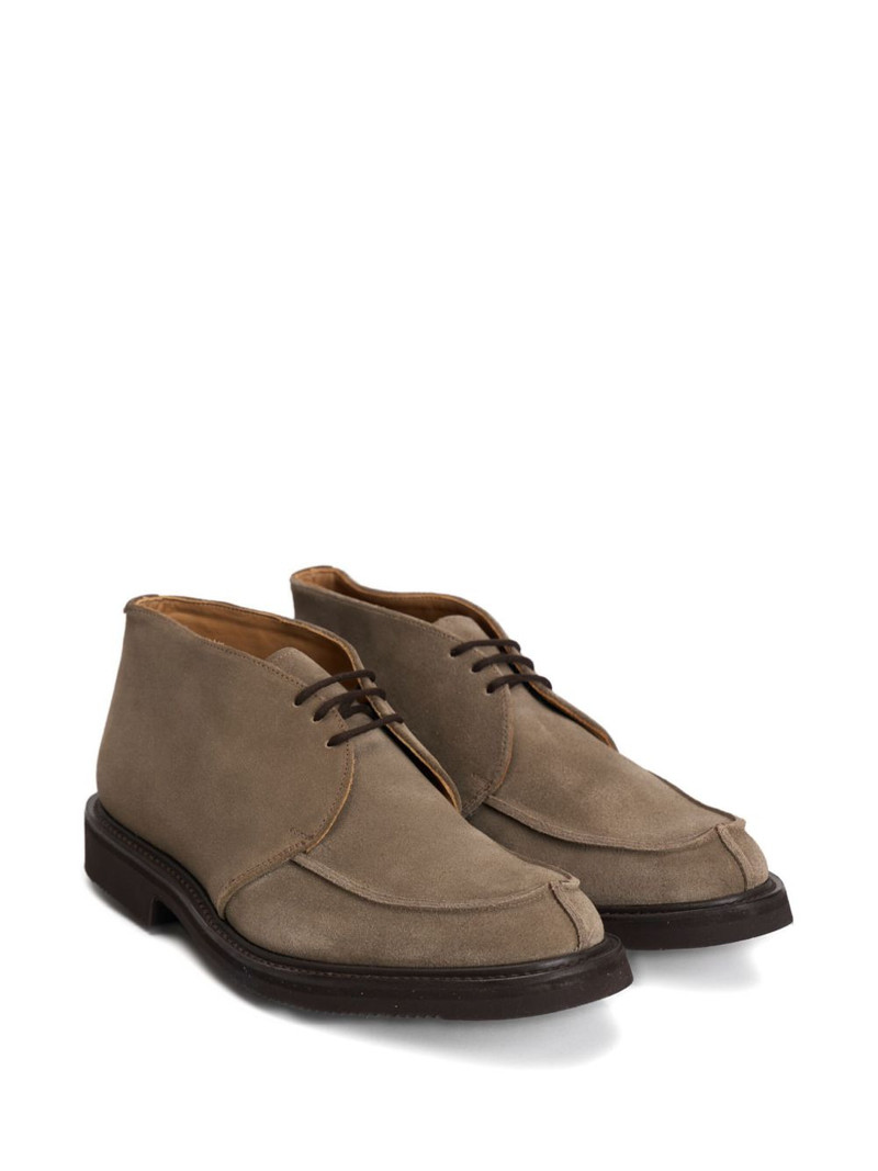 Tricker's David boots outlook