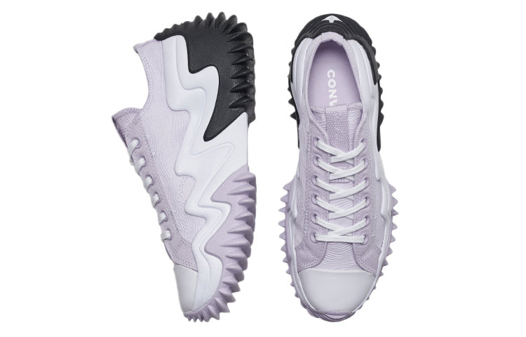 (WMNS) Converse Run Star Hike Sports Casual Shoes 573135C - 4