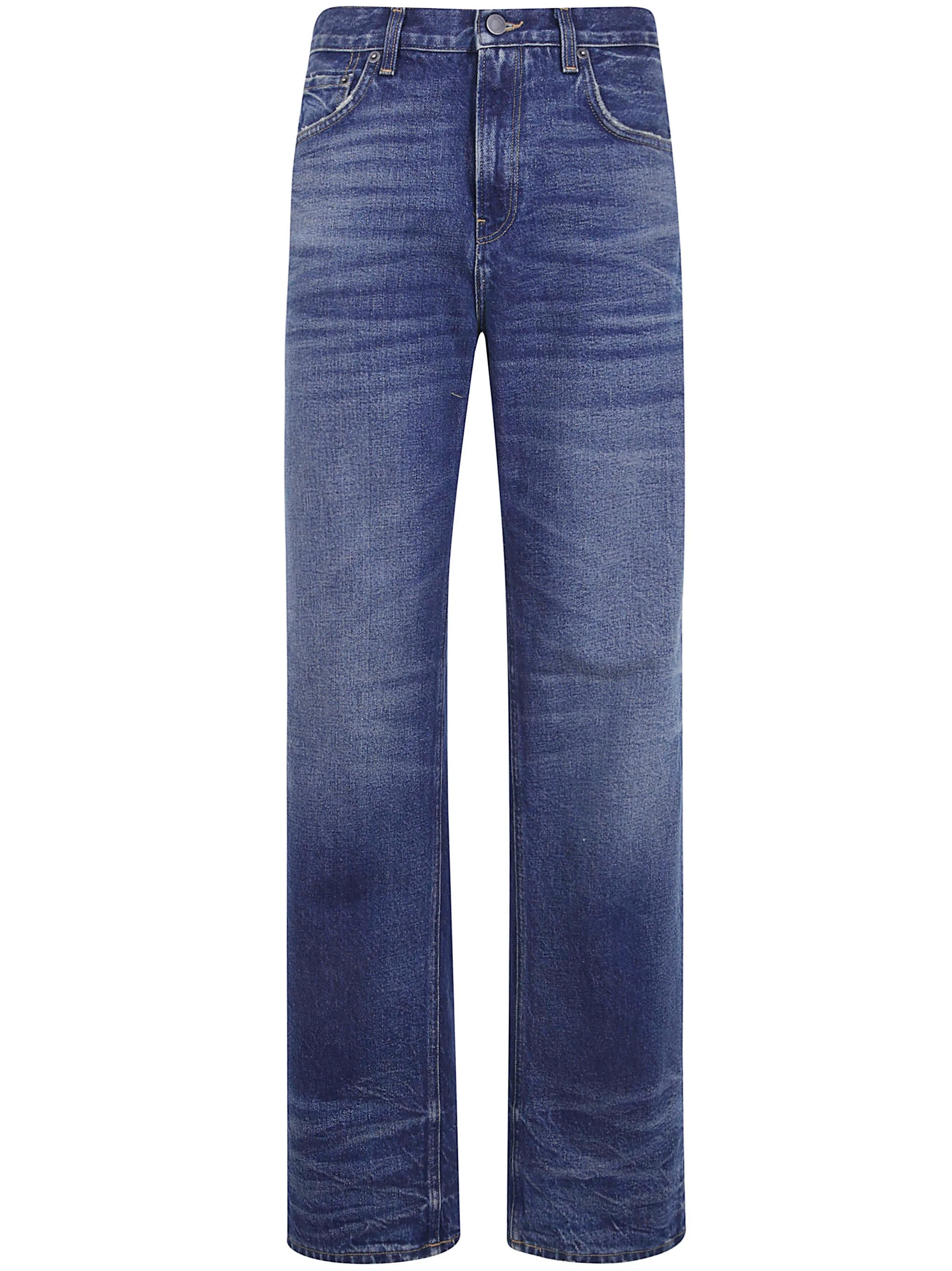 Wide-Leg Jeans "Bonnie Vintage Blue" - 1