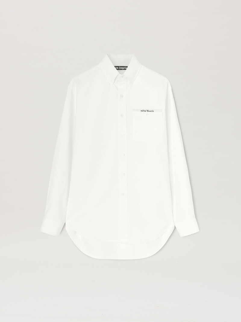 Sartorial Tape Long Sleeved Shirt 1