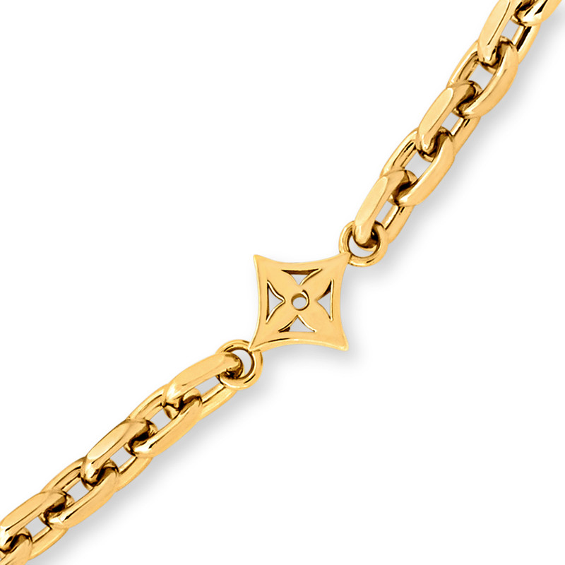 Louis Vuitton LV Yours Chain outlook