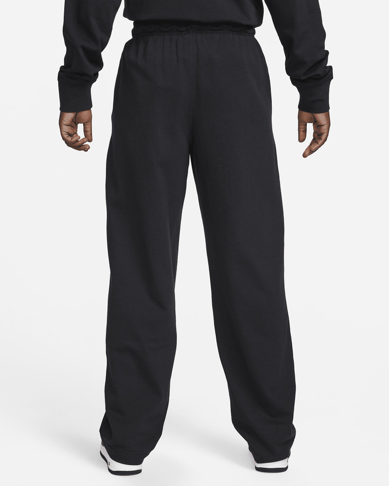 Nike Nike Sportswear Club Men's Knit Open-Hem Pants outlook
