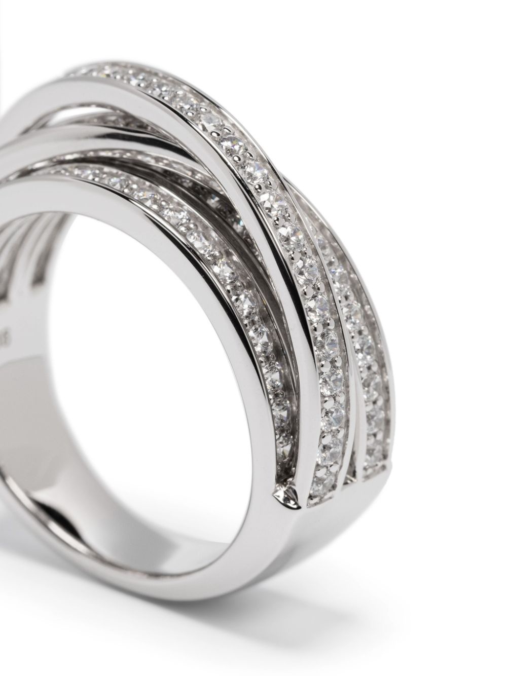 Orb chunky ring - 3
