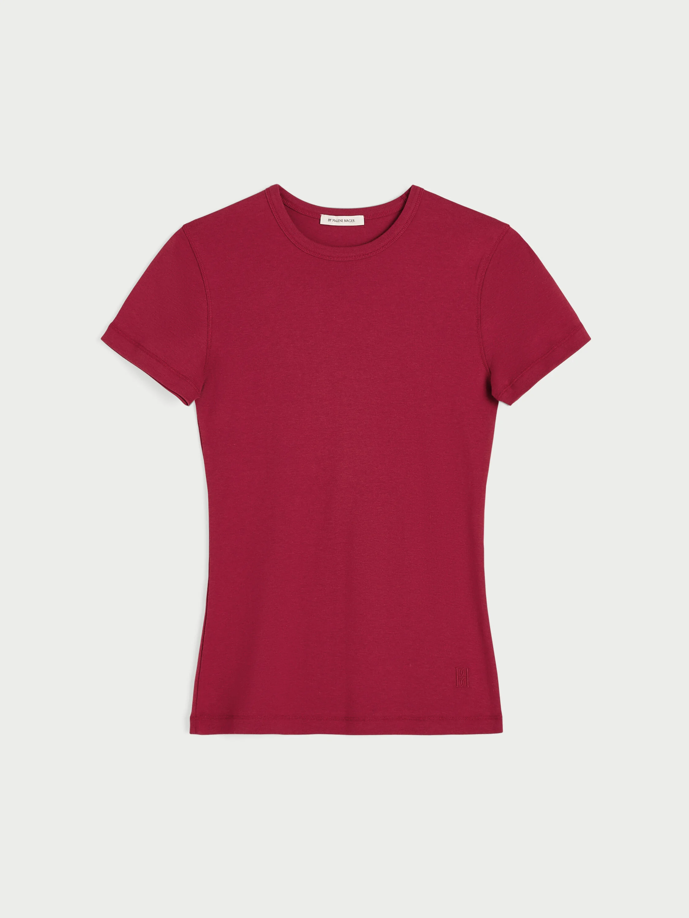 Alicia organic cotton T-shirt - 1