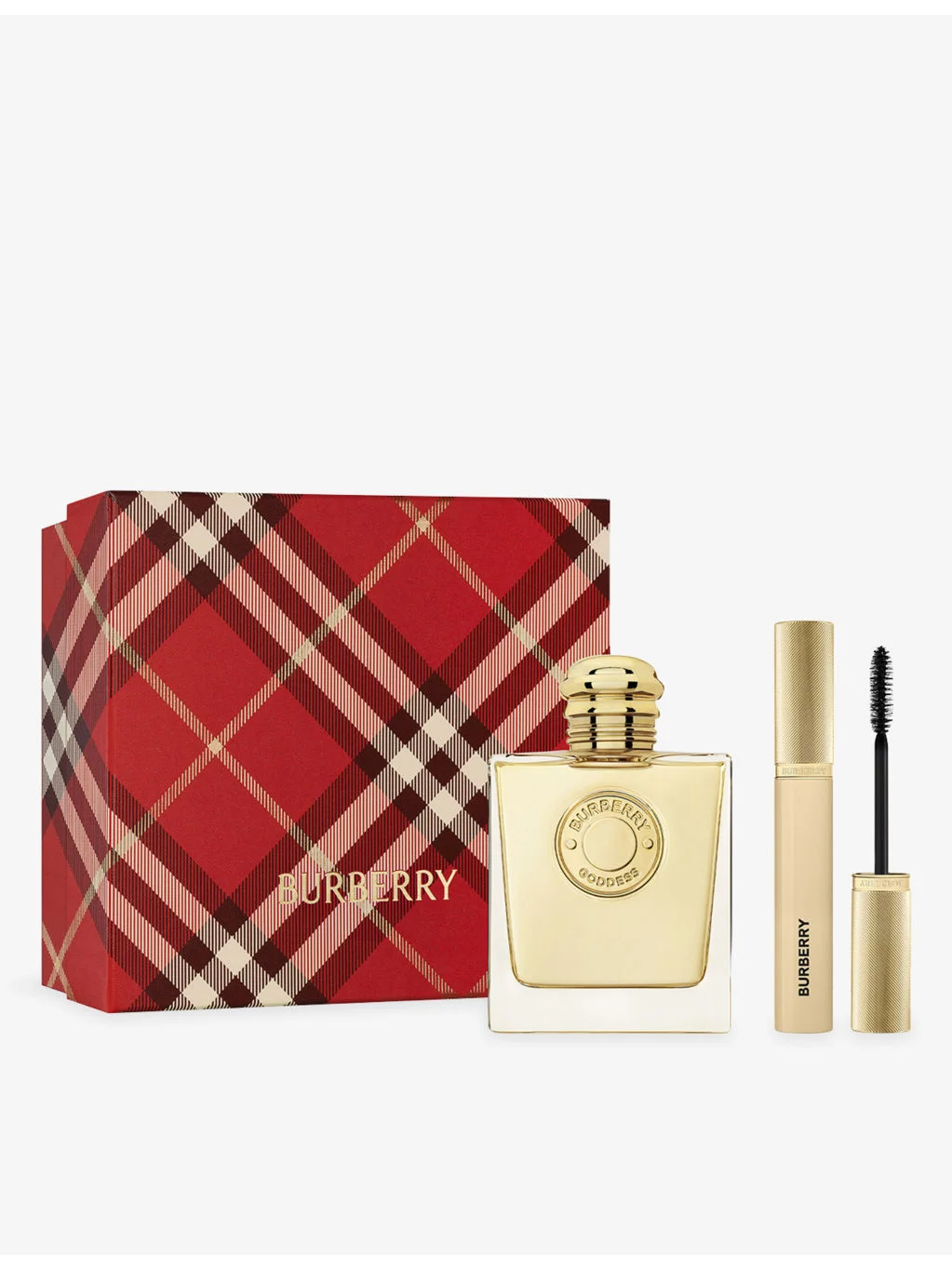 Goddess Eau de Parfum for Women and Mascara Duo Gift Set - 1