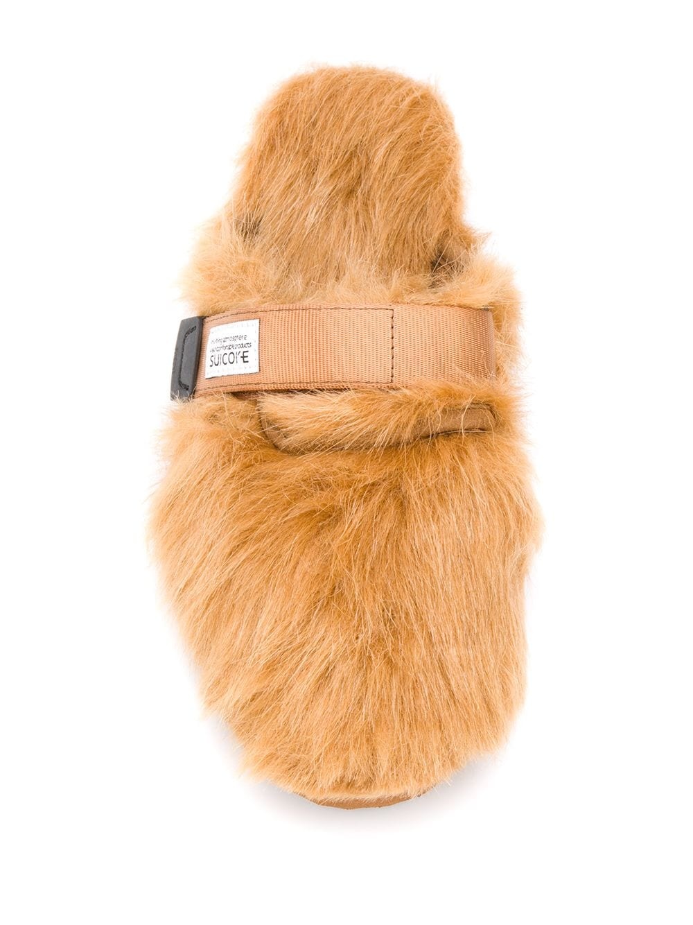 Zavo faux fur slippers - 4