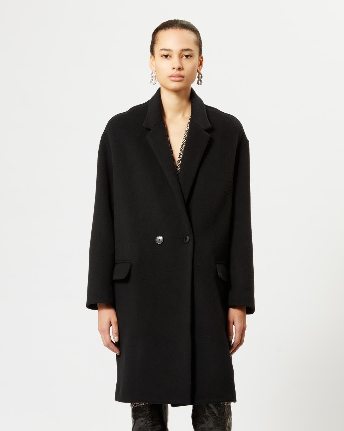 EFEGOZI COAT - 4