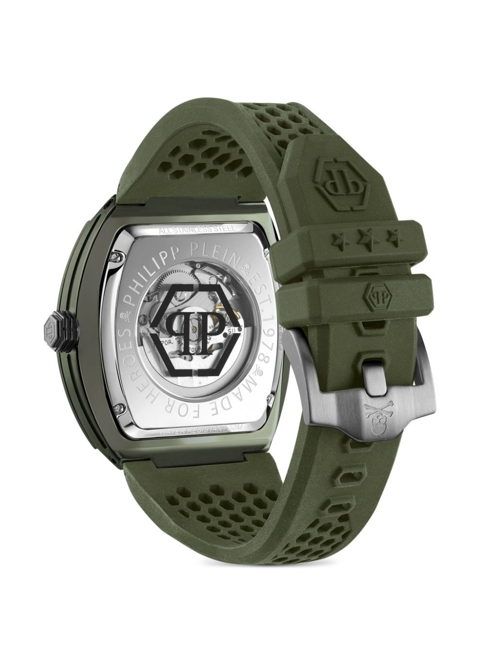 The Skeleton 44mm - 4
