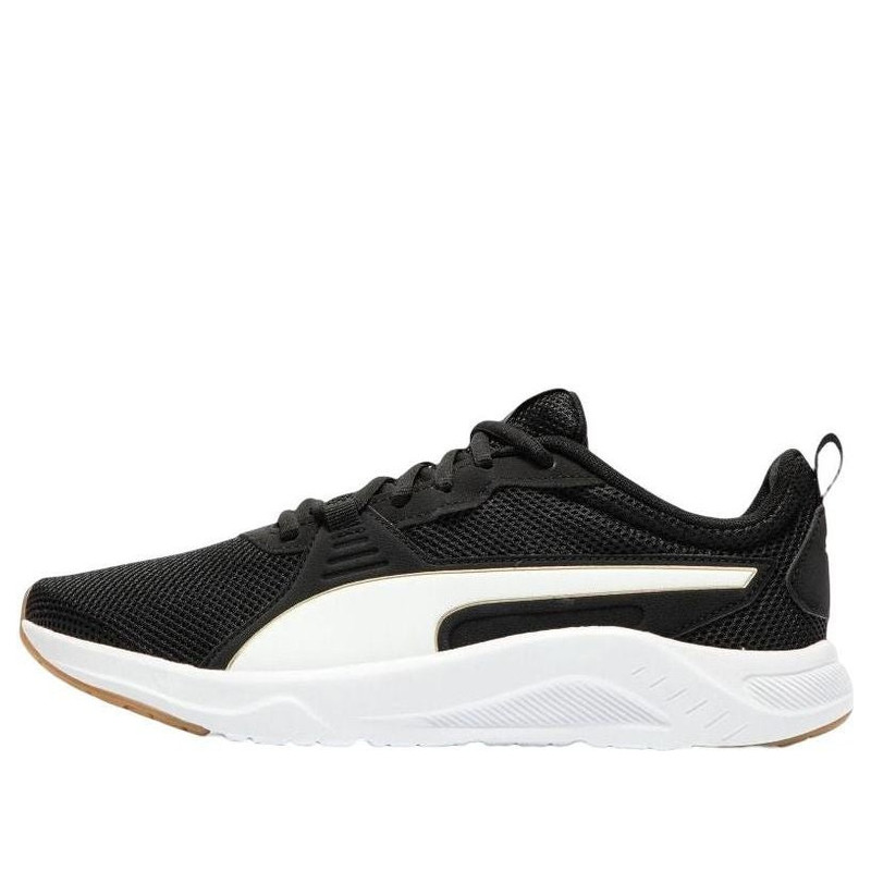 PUMA Ftr 연결 Fs '블랙 화이트'378185-03 - 1