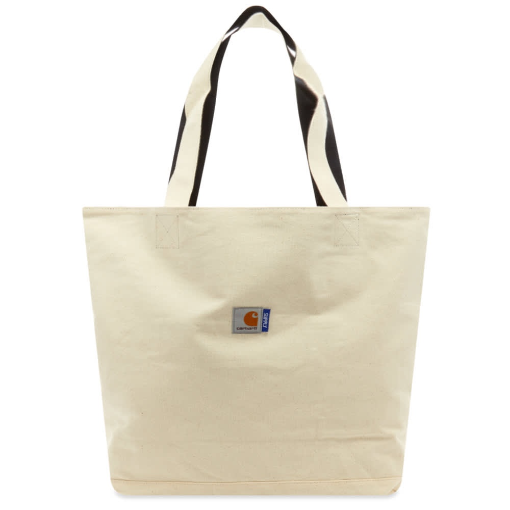 Carhartt WIP x Supply Reversible Shopper Bag - 2