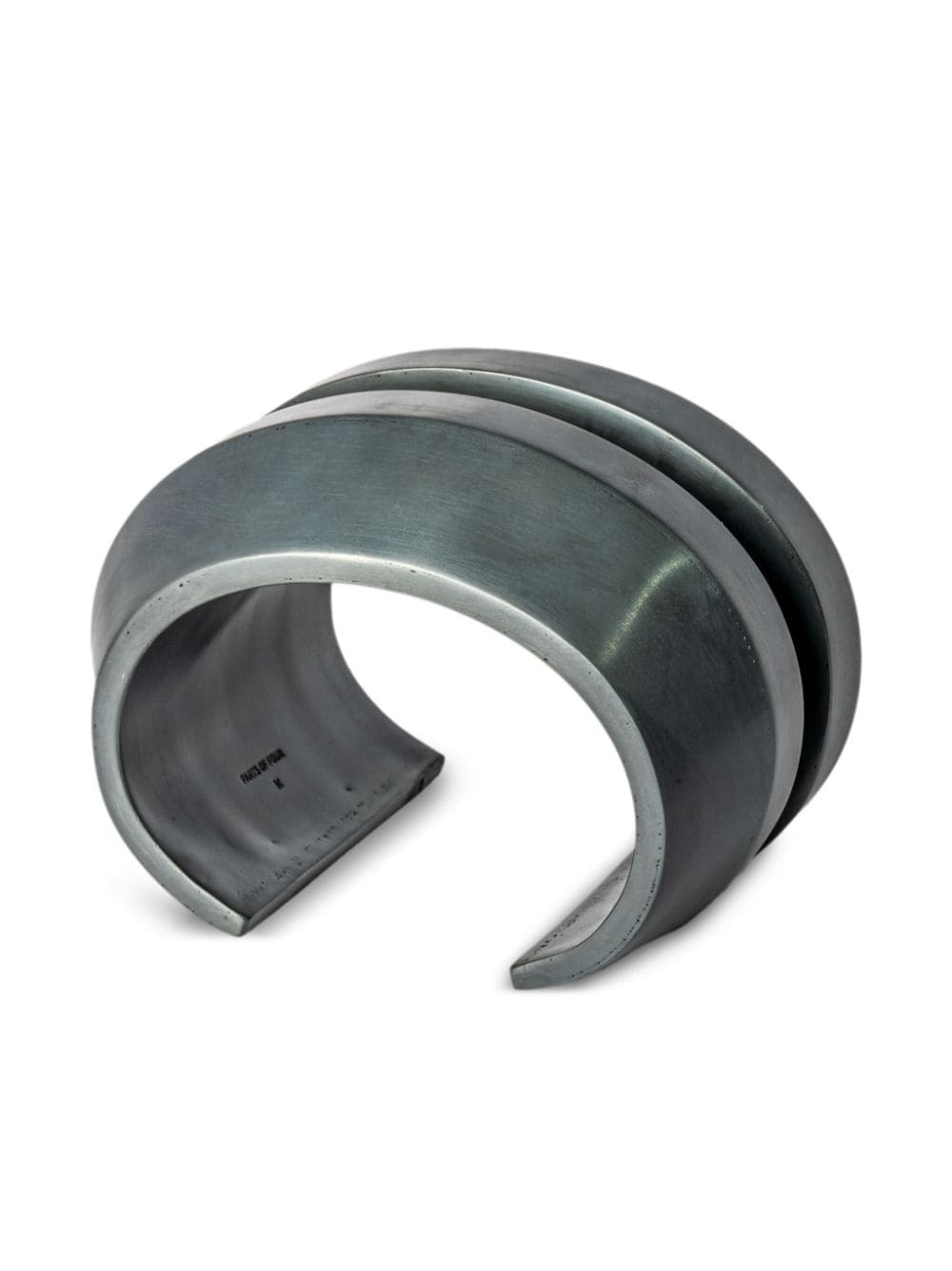 Crescent Channel bracelet - 3