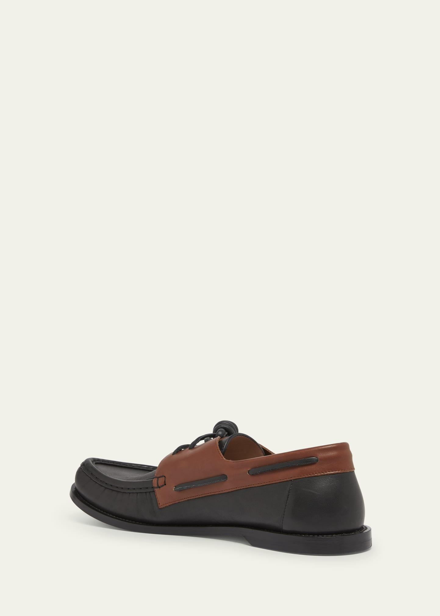 Men's Campo Soft Calfskin Boat Shoes - 4