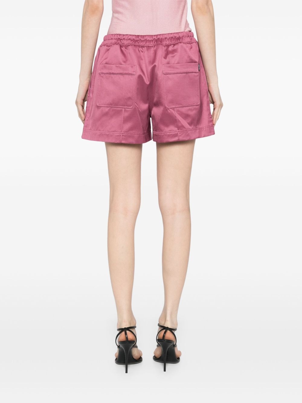 drawstring shorts - 4