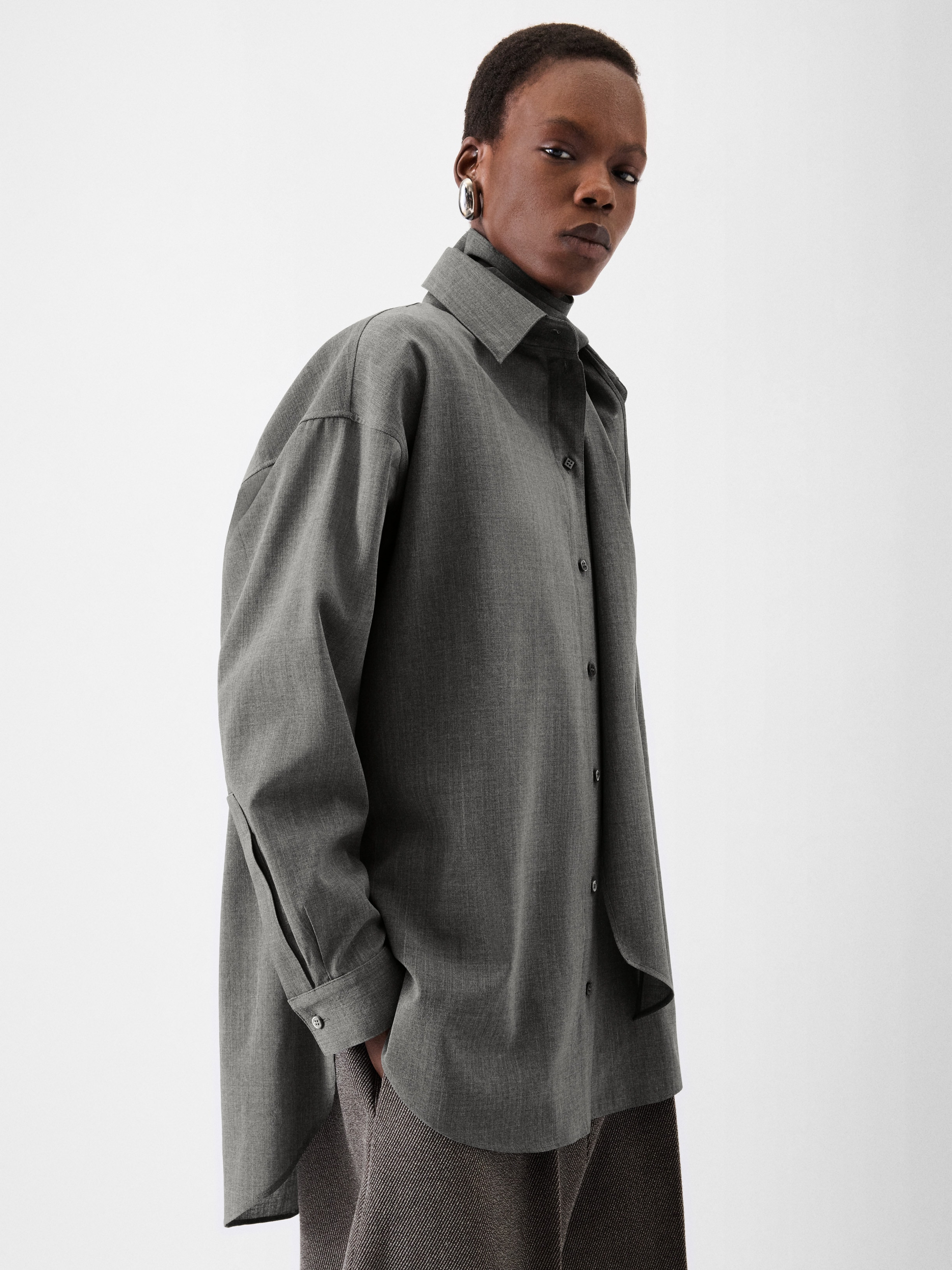 The Man's shirt - 5