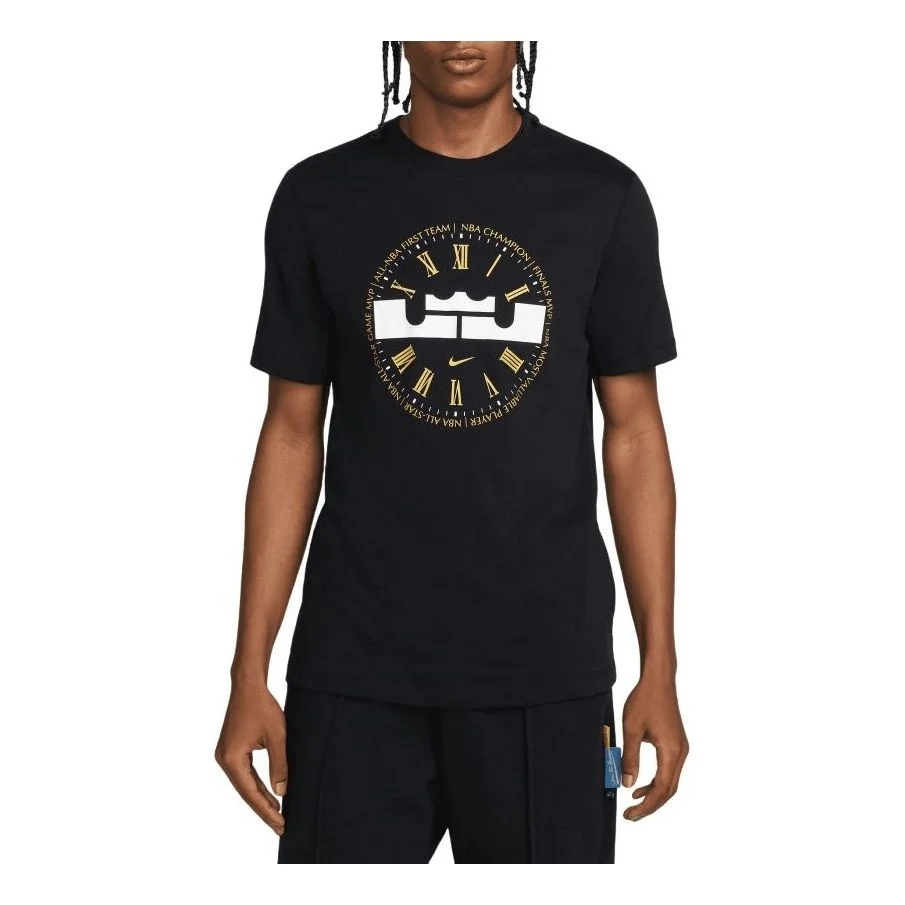 Nike Dri-FIT LogoT Black DZ2702-010 - 1