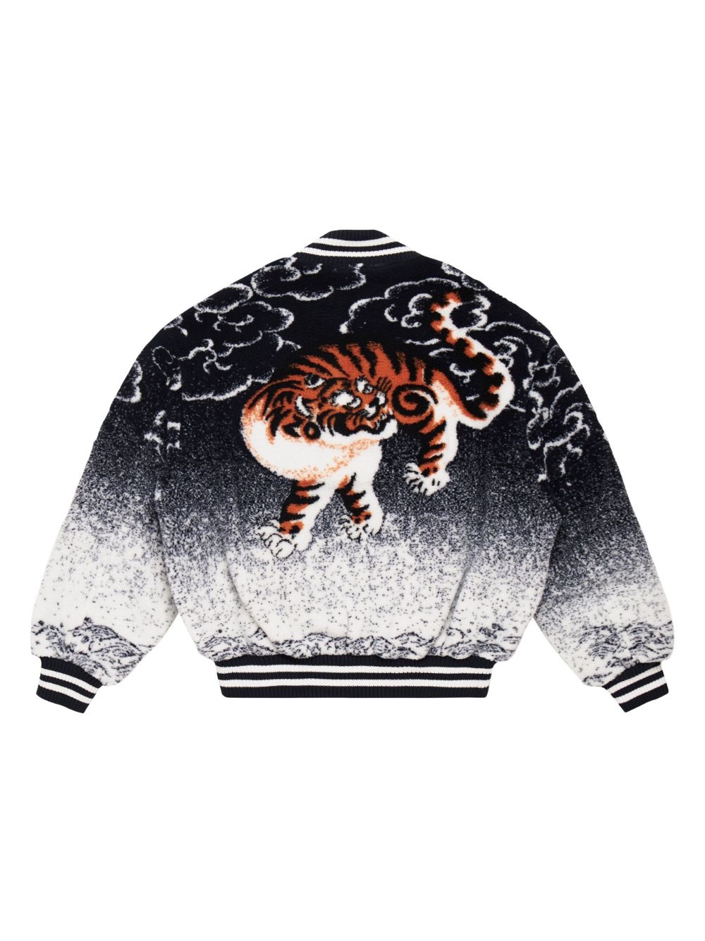 Cloud Tiger bomber jacket - 2