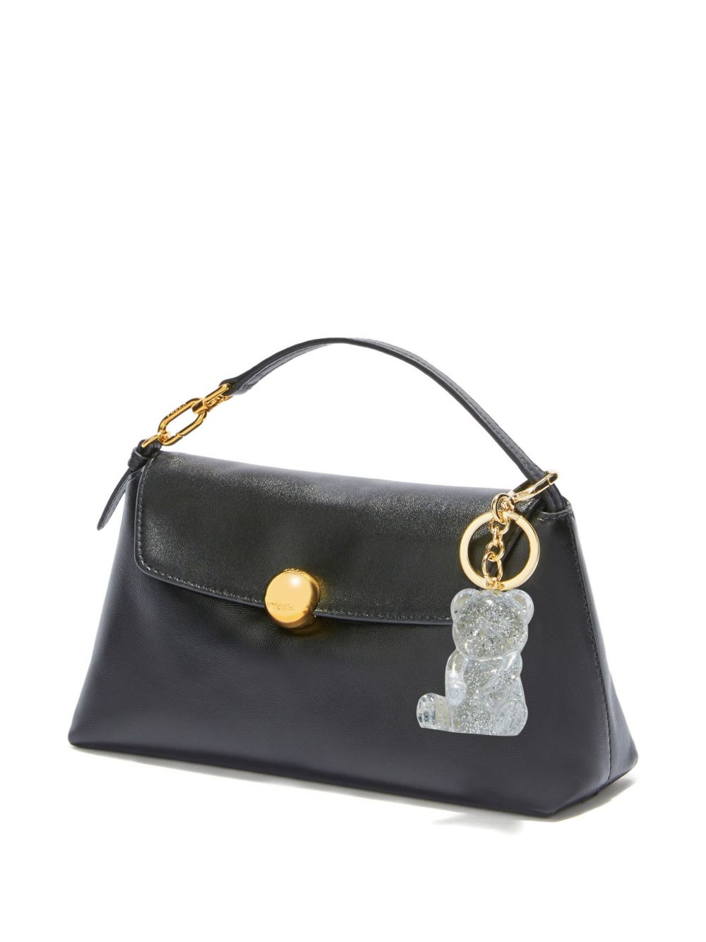glitter-bear keyring - 2