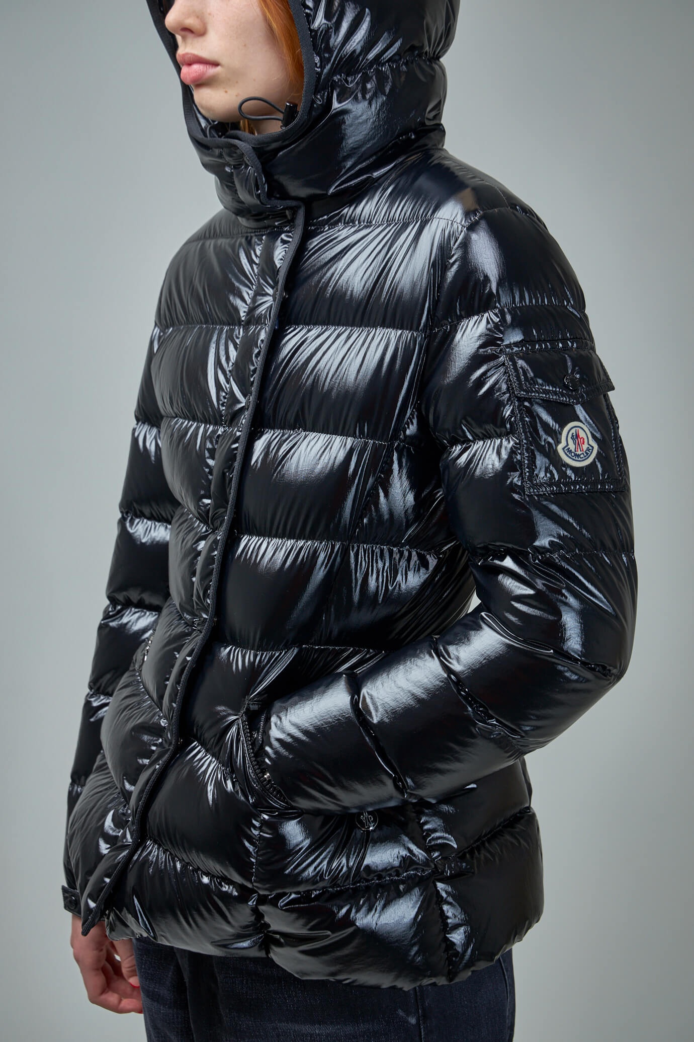 Barante Short Down Jacket - 4