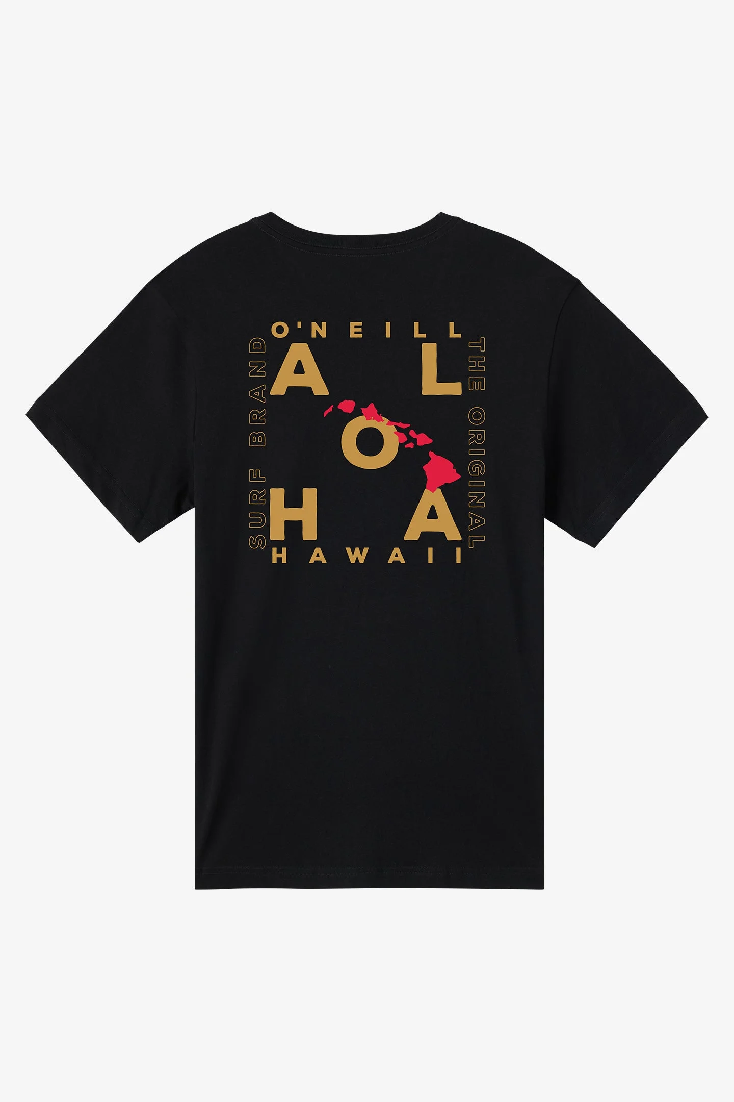 Hawaii Layout Classic Tee - 1