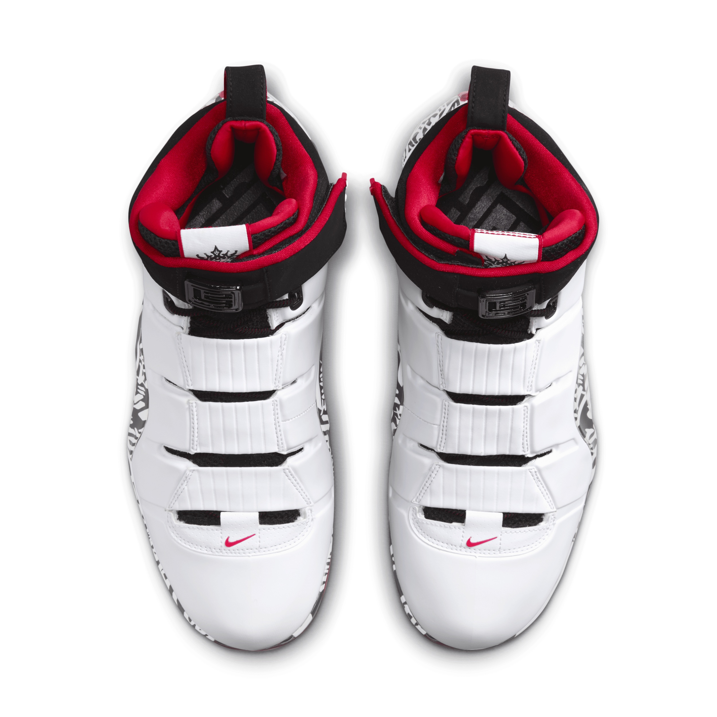 Nike Zoom LeBron 4 Men's Shoes - 4