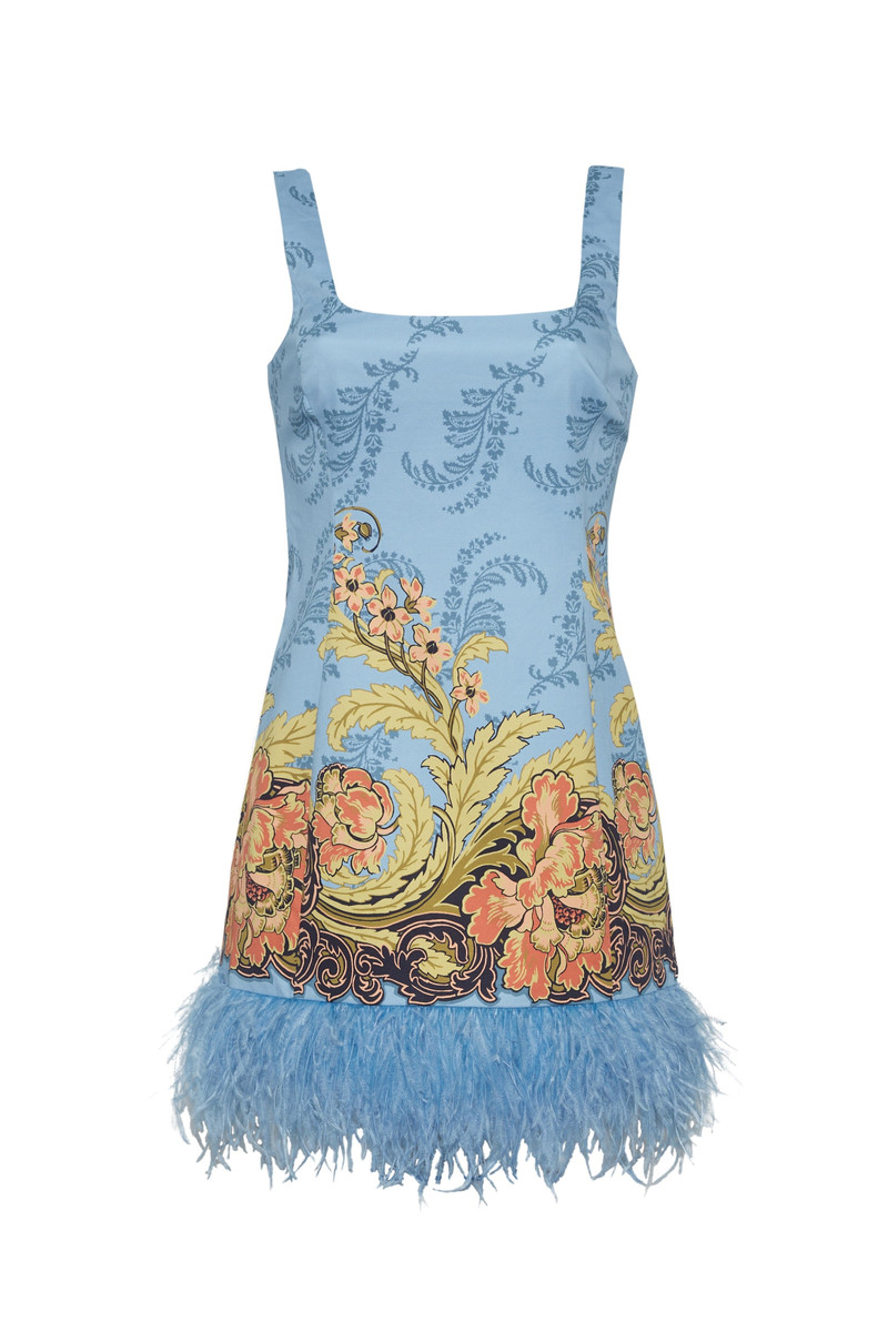 Carlie Mini Dress An Entrance-Making Mini Dress 1
