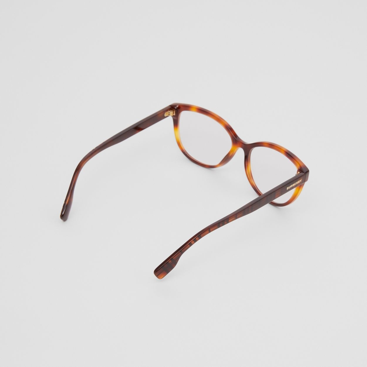Check Print Square Optical Frames - 5