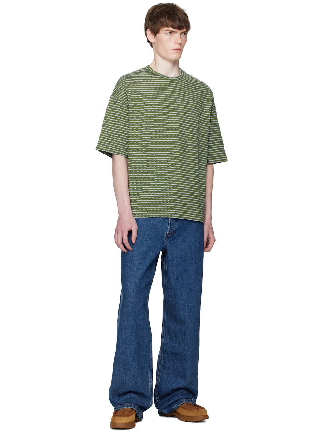 Green Bahia T-shirt - 4