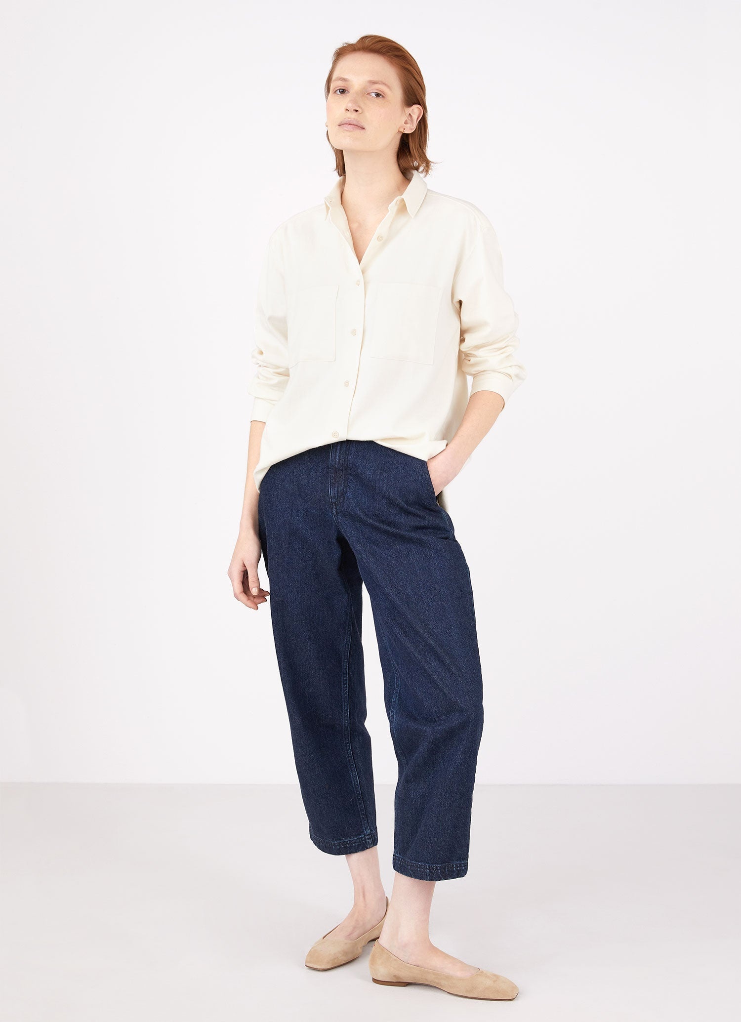 Oversized Shirt - 3