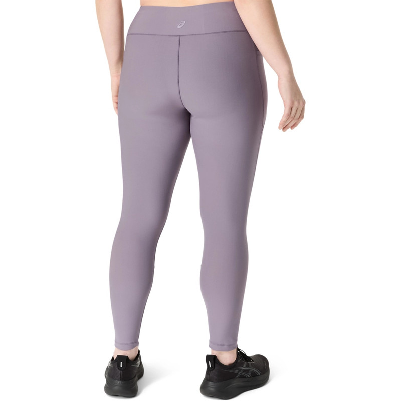 Asics WOMEN'S RIB HIGH WAIST  7/8 TIGHT outlook