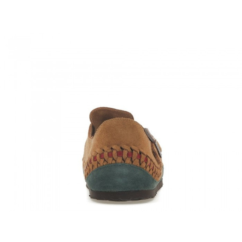 Birkenstock x Kith 런던 꼰 신발 'Biscuit' 1027533 3