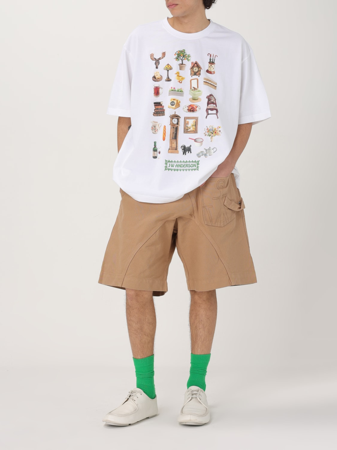 T-shirt men Jw Anderson - 2
