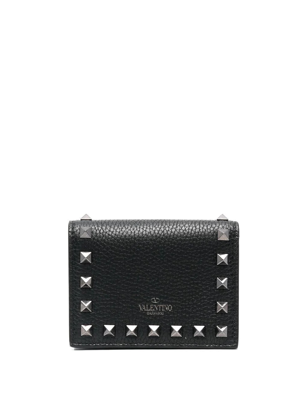 Rockstud flap wallet - 1