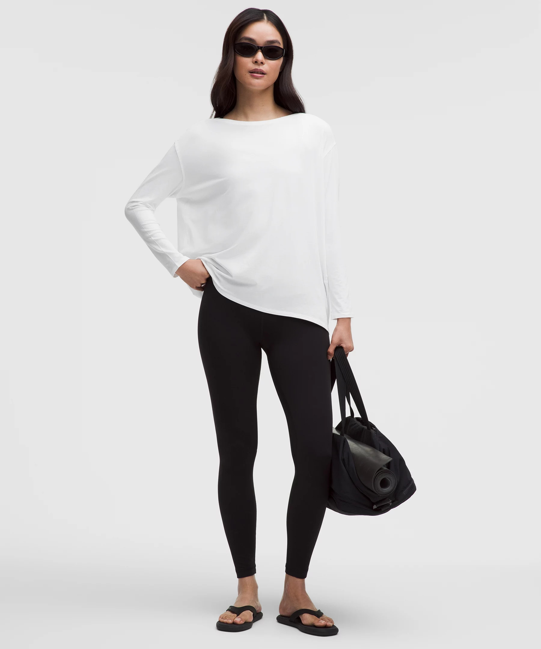 Back In Action Organic Cotton Long-Sleeve Shirt - 2
