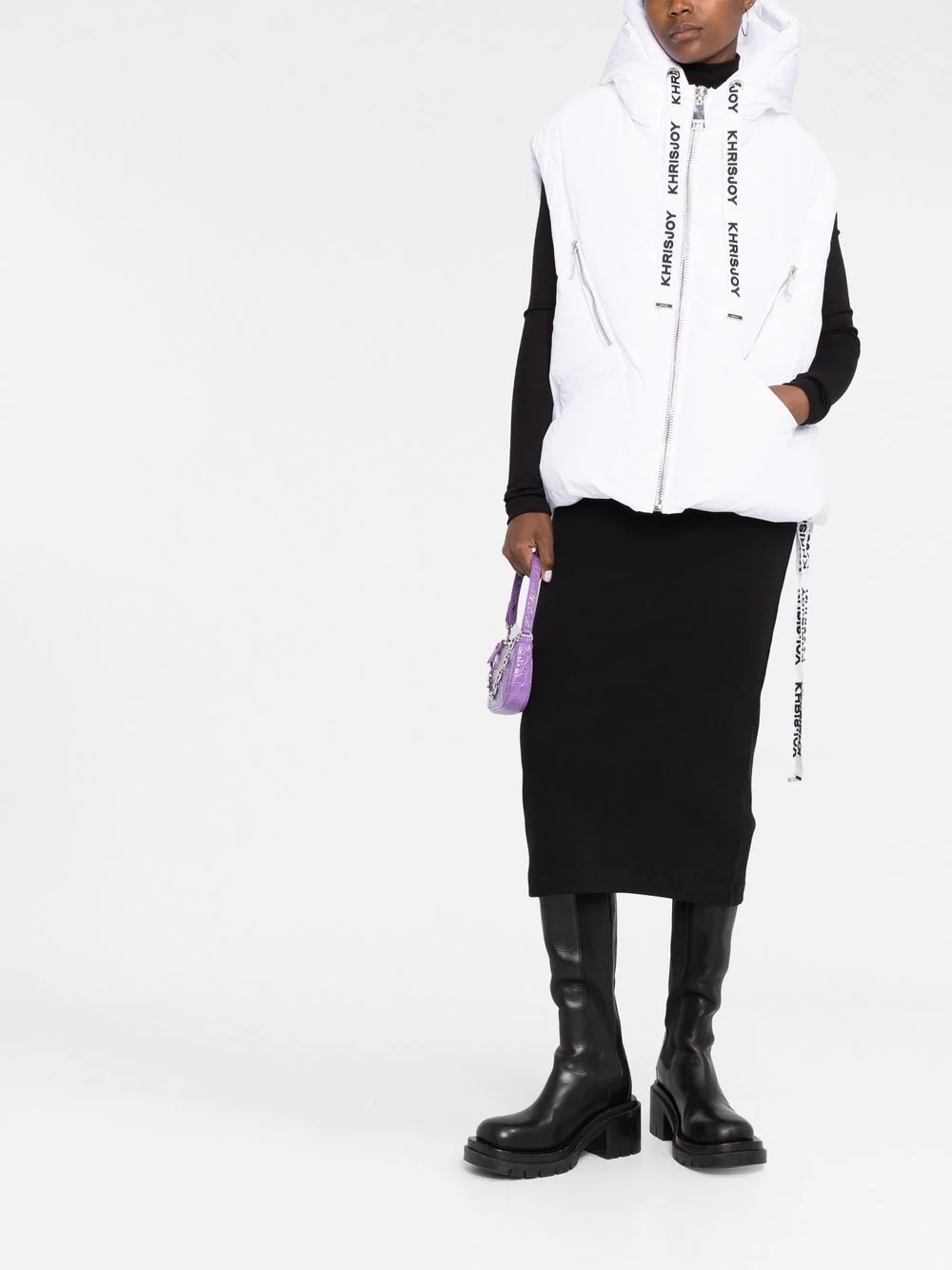 Iconic padded gilet - 2