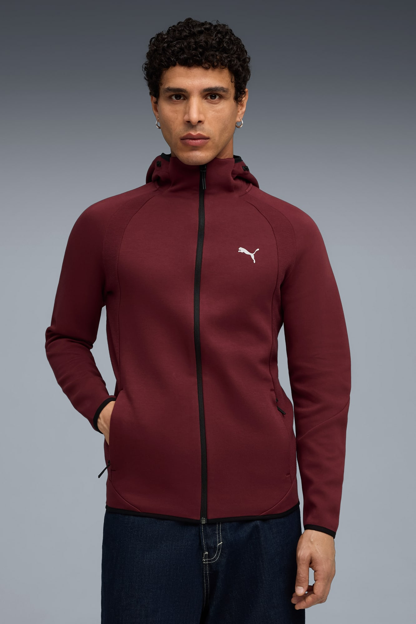 Evostripe Hoodie Men - 3